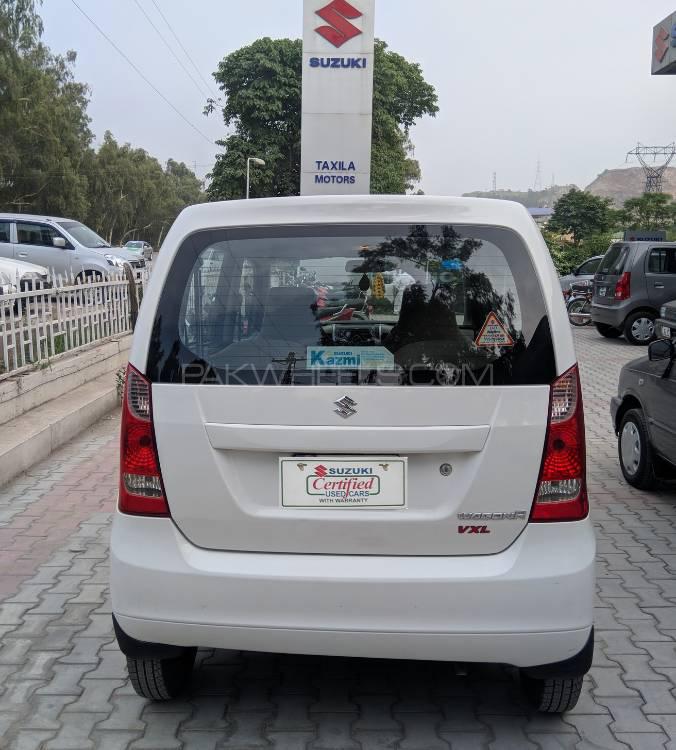 Suzuki Wagon R 2017 for Sale in Taxila Suzuki Wagon R 2017 for Sale in Taxila Image-2