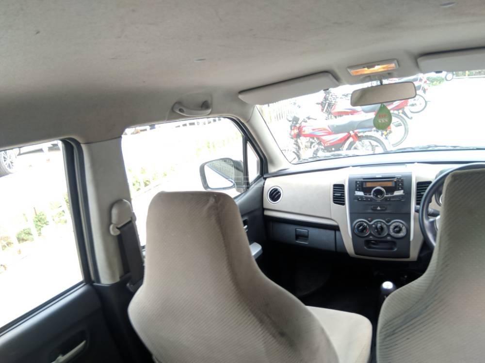 Suzuki Wagon R 2017 for Sale in Taxila Suzuki Wagon R 2017 for Sale in Taxila Image-8