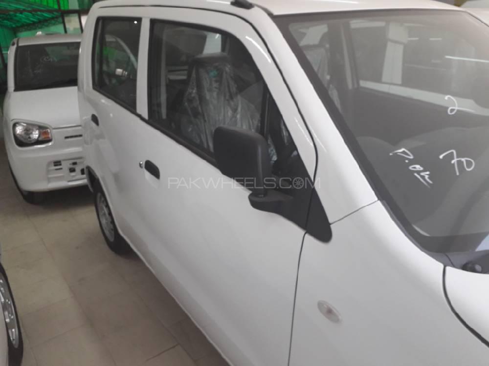 Suzuki Wagon R 2019 for Sale in Lahore Suzuki Wagon R 2019 for Sale in Lahore Image-6