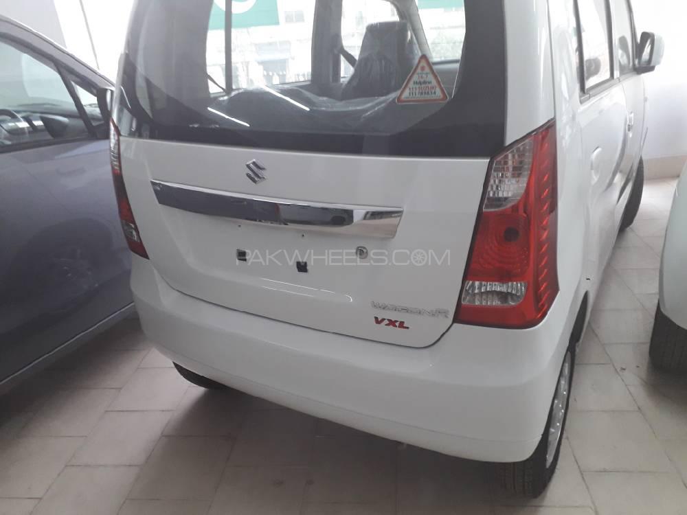 Suzuki Wagon R 2019 for Sale in Lahore Suzuki Wagon R 2019 for Sale in Lahore Image-4