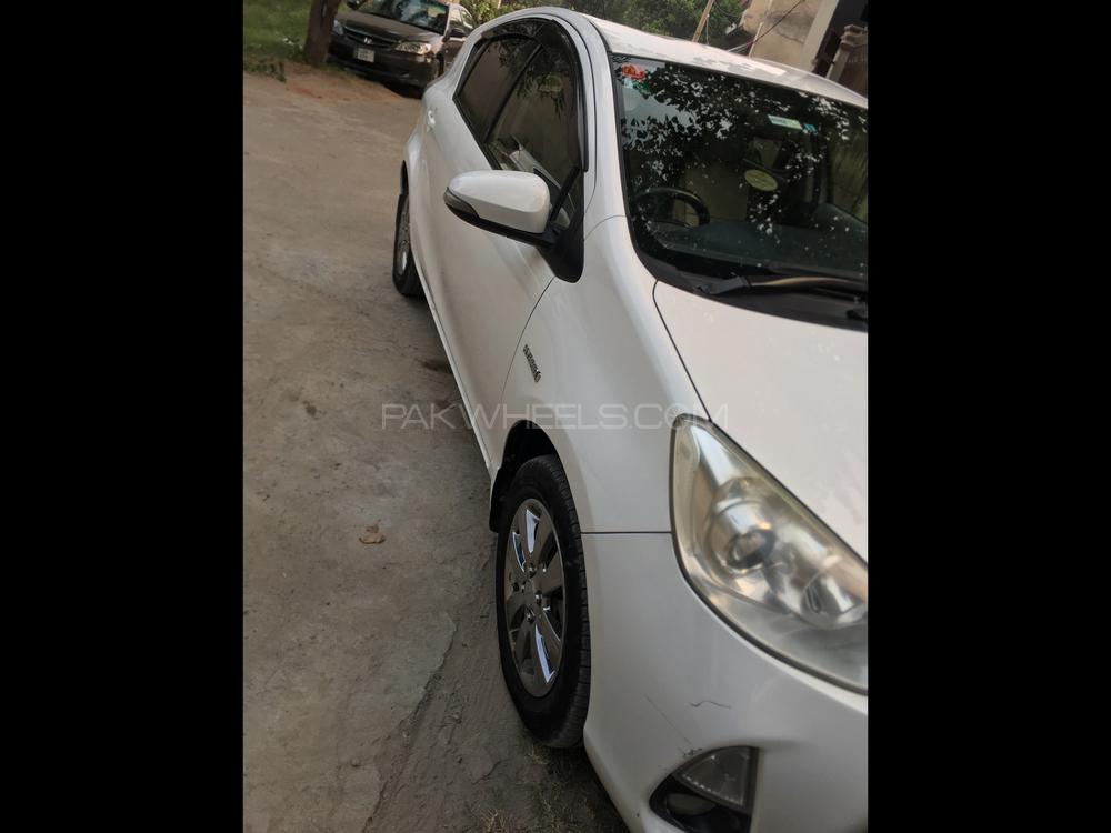 Toyota Aqua 2012 for Sale in Lahore Toyota Aqua 2012 for Sale in Lahore Image-15