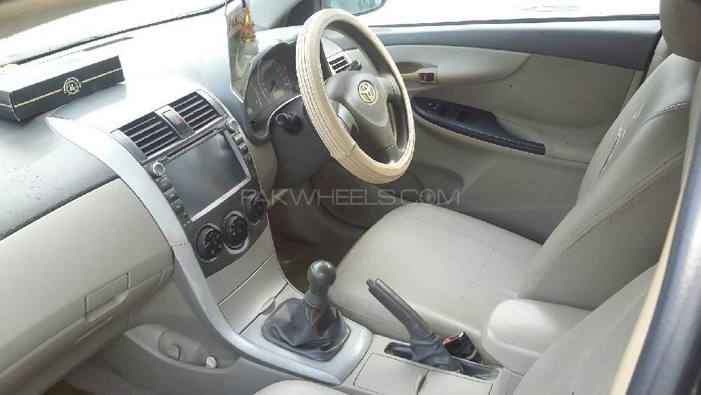 Toyota Corolla 2008 for Sale in Peshawar Toyota Corolla 2008 for Sale in Peshawar Image-4