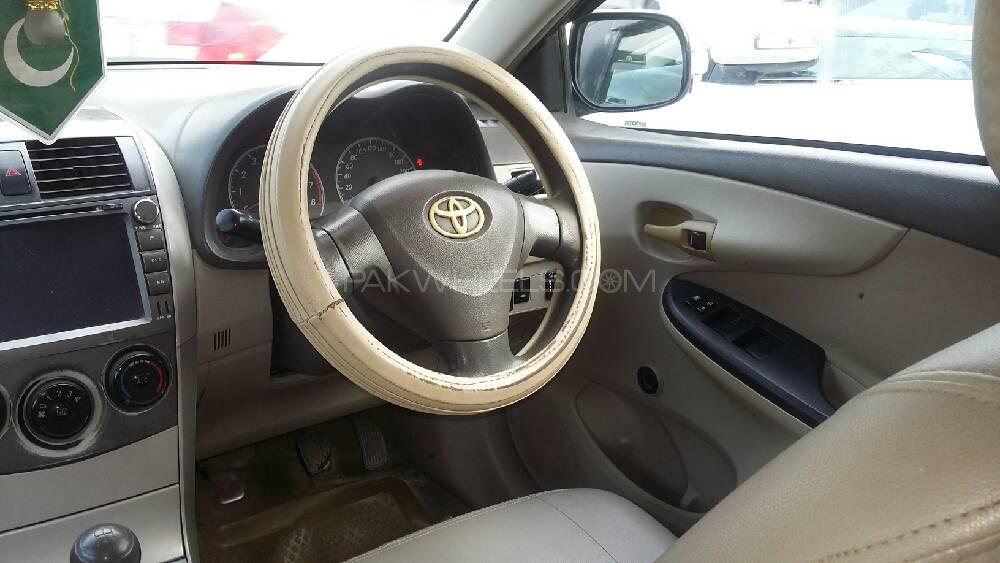 Toyota Corolla 2008 for Sale in Peshawar Toyota Corolla 2008 for Sale in Peshawar Image-18
