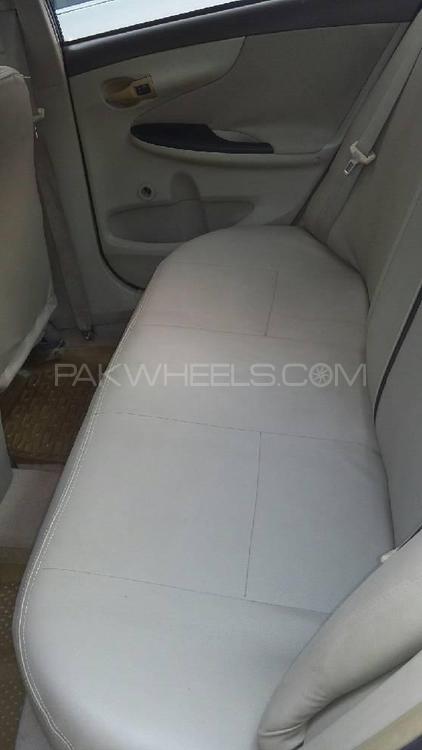 Toyota Corolla 2008 for Sale in Peshawar Toyota Corolla 2008 for Sale in Peshawar Image-12