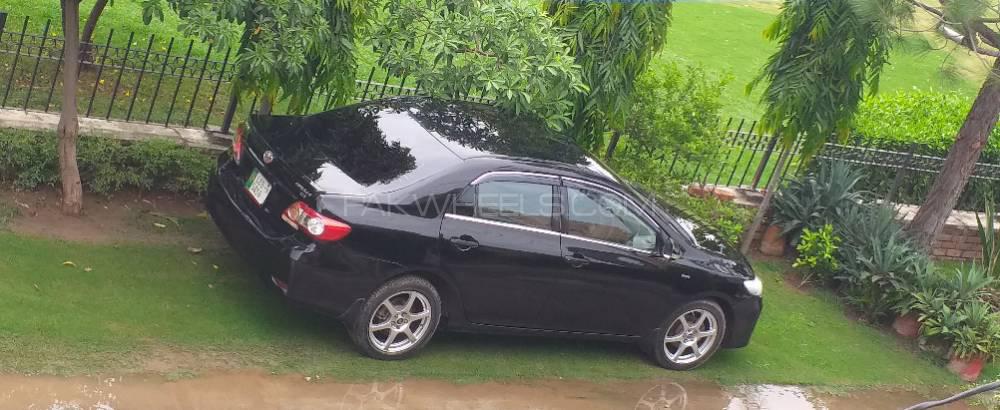 Toyota Corolla 2009 for Sale in Lahore Toyota Corolla 2009 for Sale in Lahore Image-3