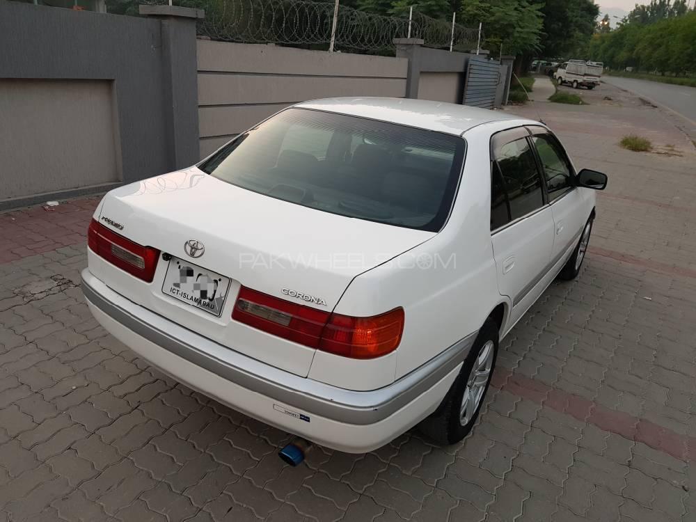Toyota Premio 1998 for Sale in Islamabad Toyota Premio 1998 for Sale in Islamabad Image-6