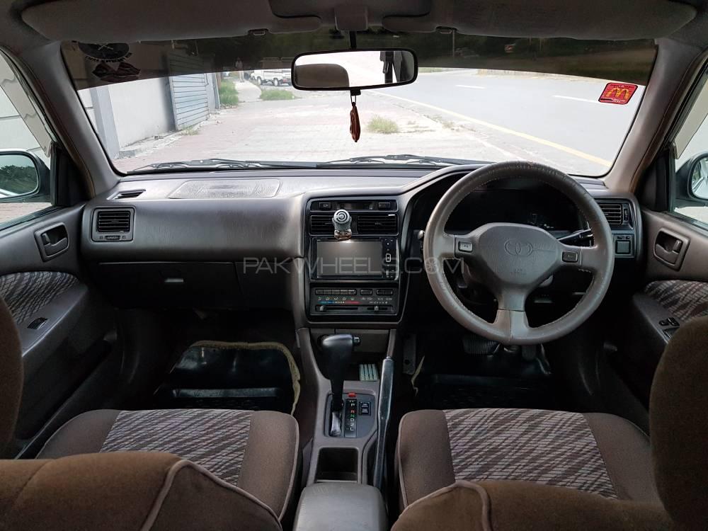 Toyota Premio 1998 for Sale in Islamabad Toyota Premio 1998 for Sale in Islamabad Image-16