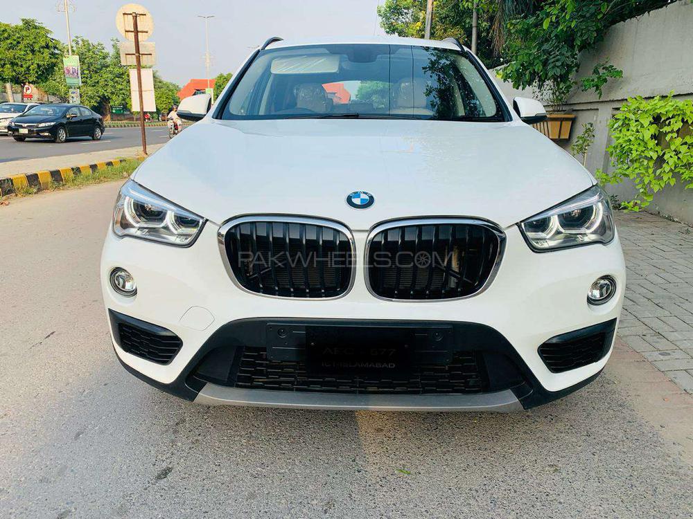 BMW X1 2017 for Sale in Lahore BMW X1 2017 for Sale in Lahore Image-2