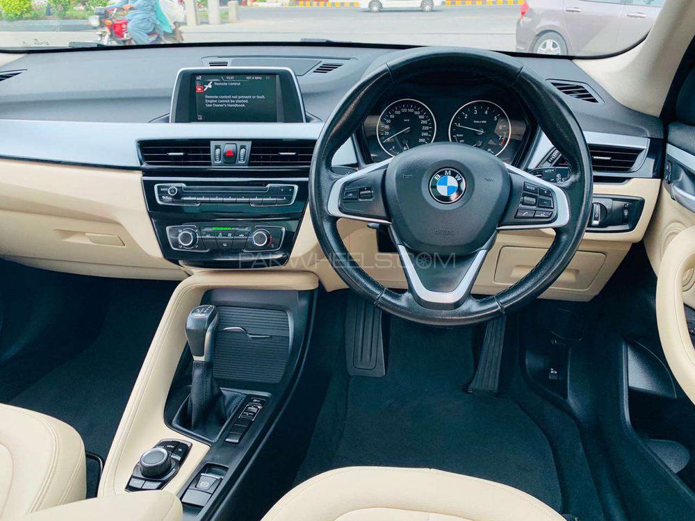 BMW X1 2017 for Sale in Lahore BMW X1 2017 for Sale in Lahore Image-8