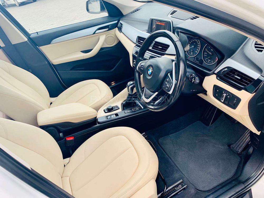 BMW X1 2017 for Sale in Lahore BMW X1 2017 for Sale in Lahore Image-10