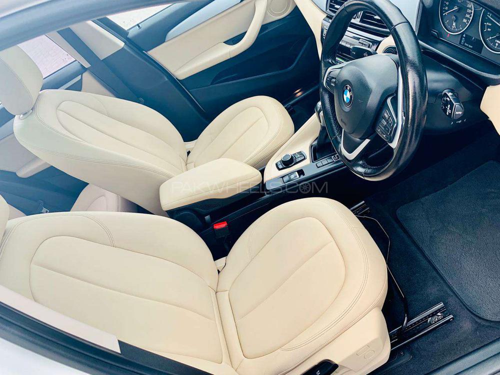 BMW X1 2017 for Sale in Lahore BMW X1 2017 for Sale in Lahore Image-11