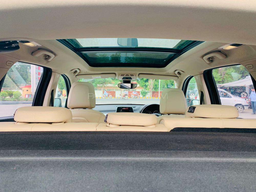 BMW X1 2017 for Sale in Lahore BMW X1 2017 for Sale in Lahore Image-12