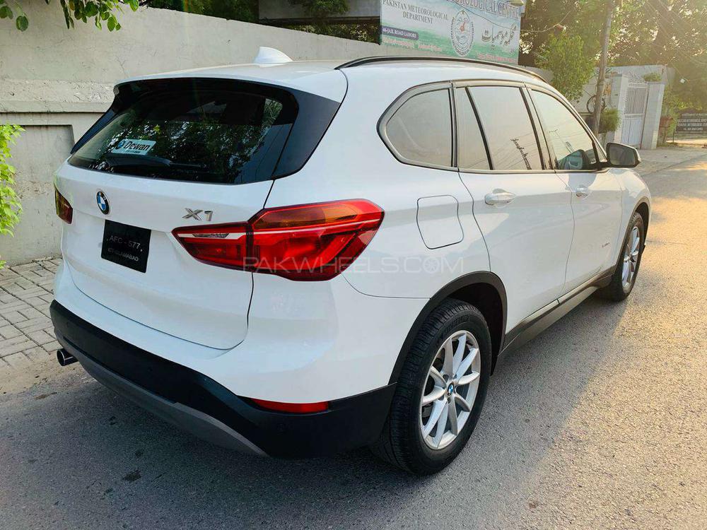BMW X1 2017 for Sale in Lahore BMW X1 2017 for Sale in Lahore Image-15