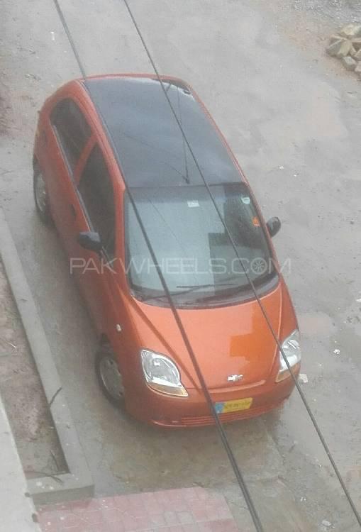 Chevrolet Spark 2009 for Sale in Rawalpindi Image-1