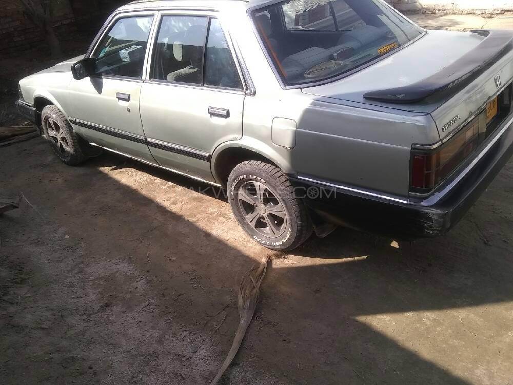 ہونڈا اکارڈ 1984 for Sale in حیدرآباد ہونڈا اکارڈ 1984 for Sale in حیدرآباد Image-8