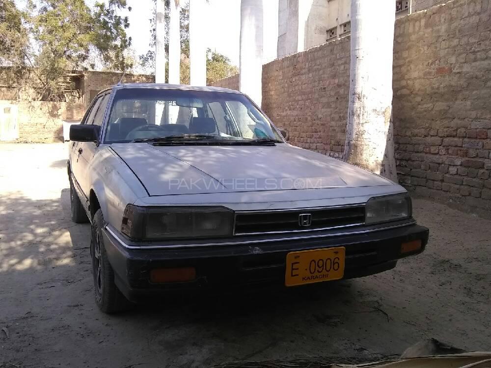 ہونڈا اکارڈ 1984 for Sale in حیدرآباد ہونڈا اکارڈ 1984 for Sale in حیدرآباد Image-5