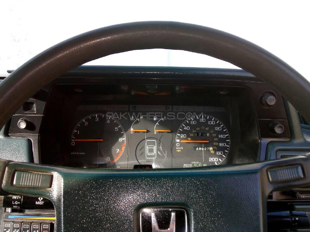 ہونڈا اکارڈ 1984 for Sale in حیدرآباد ہونڈا اکارڈ 1984 for Sale in حیدرآباد Image-12