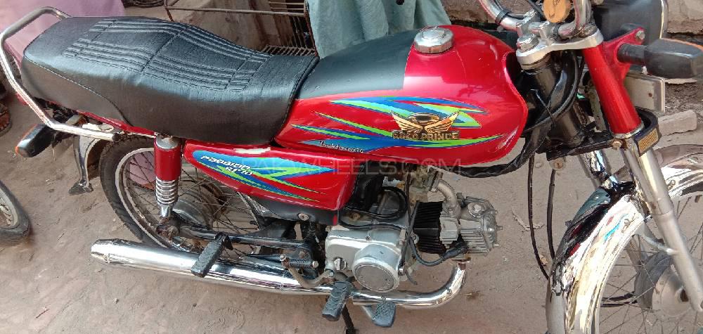 Road Prince 70 Passion Plus 2017 for Sale Road Prince 70 Passion Plus 2017 for Sale Image-9