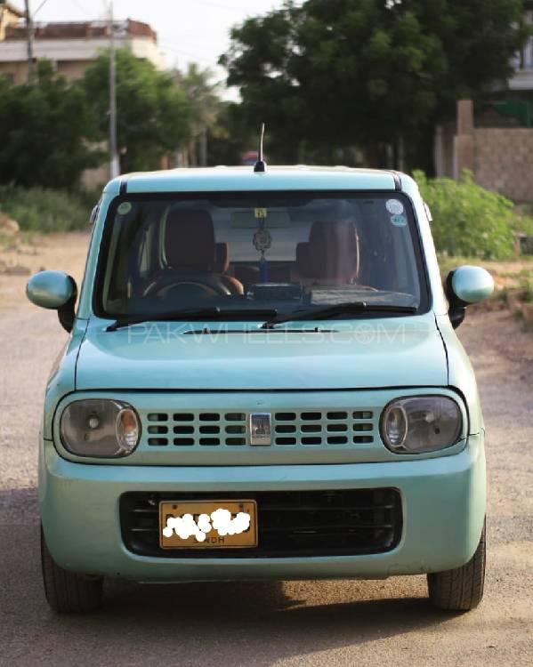 Suzuki Alto Lapin 2014 for Sale in Karachi Image-1