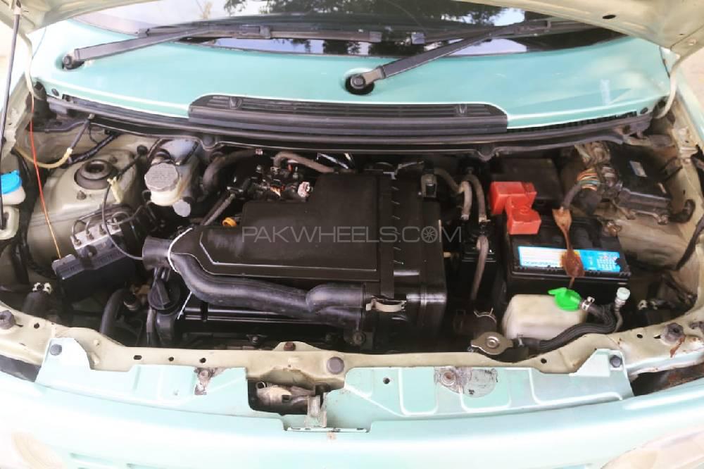 Suzuki Alto Lapin 2014 for Sale in Karachi Suzuki Alto Lapin 2014 for Sale in Karachi Image-11