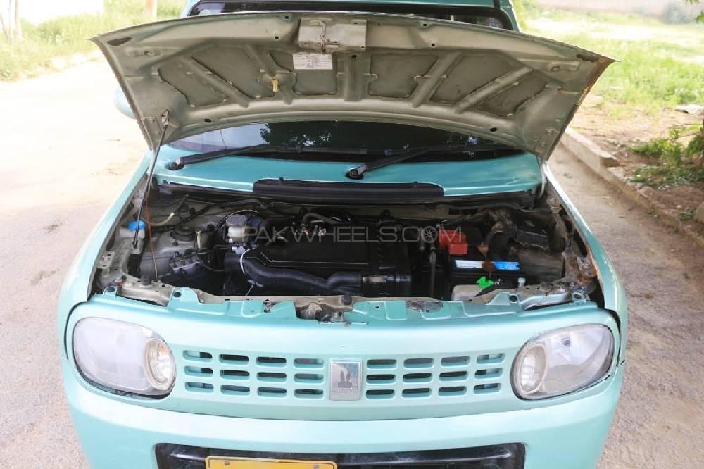 Suzuki Alto Lapin 2014 for Sale in Karachi Suzuki Alto Lapin 2014 for Sale in Karachi Image-19