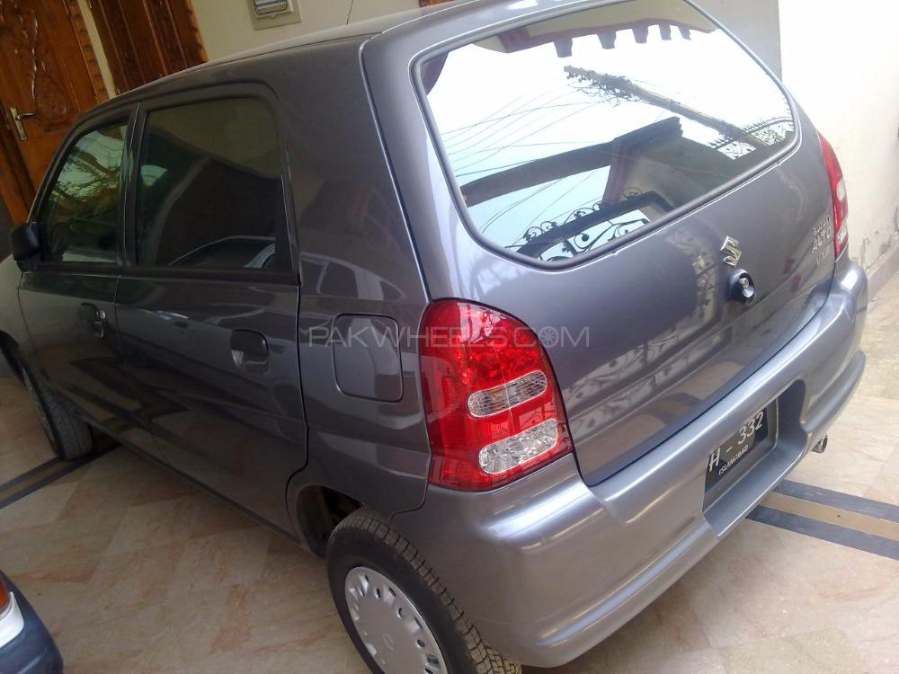 سوزوکی آلٹو 2012 for Sale in اسلام آباد سوزوکی آلٹو 2012 for Sale in اسلام آباد Image-2