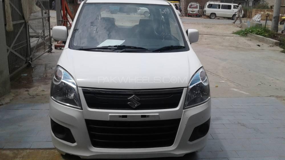 Suzuki Cultus 2019 for Sale in Jauharabad Image-1