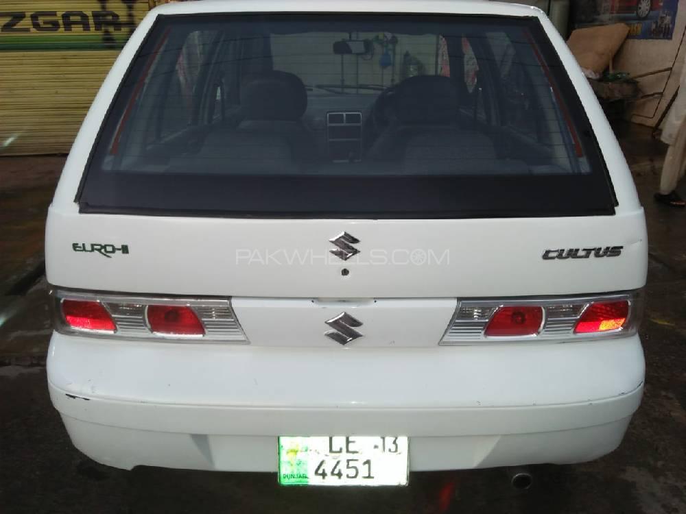 سوزوکی کلٹس 2013 for Sale in لاہور سوزوکی کلٹس 2013 for Sale in لاہور Image-9