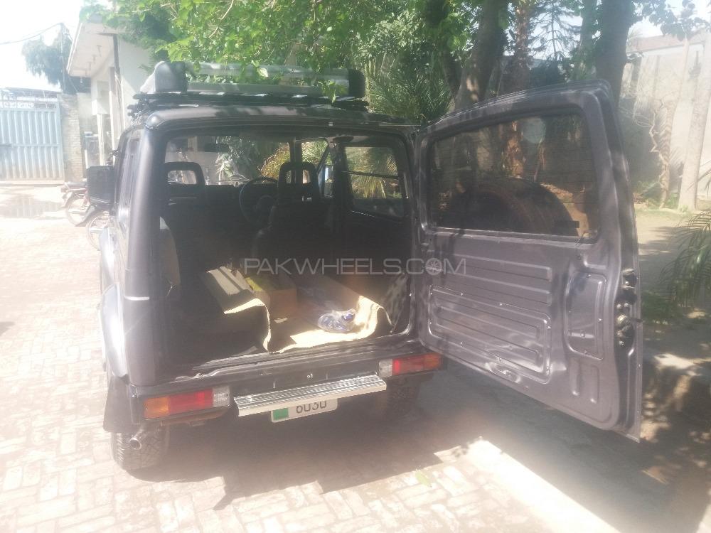 Suzuki Jimny 1993 for Sale in Sialkot Suzuki Jimny 1993 for Sale in Sialkot Image-7