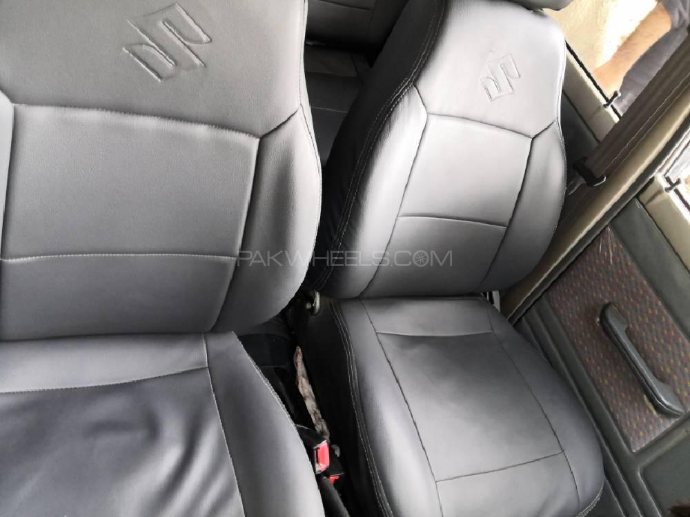 Suzuki Mehran 2017 for Sale in Okara Suzuki Mehran 2017 for Sale in Okara Image-9