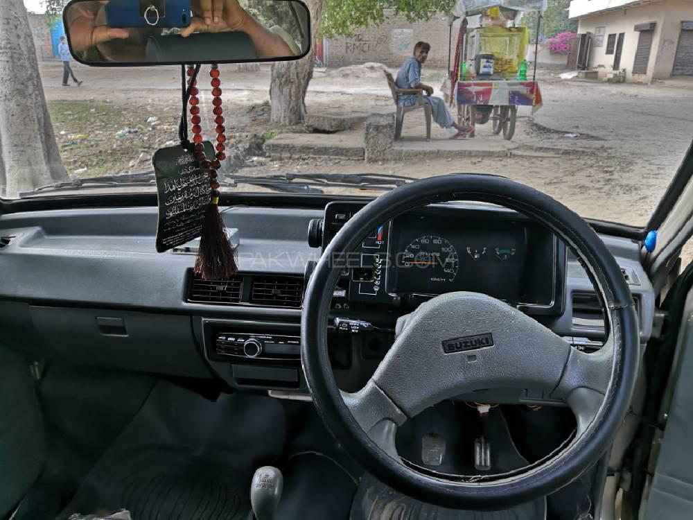 Suzuki Mehran 2017 for Sale in Okara Suzuki Mehran 2017 for Sale in Okara Image-12