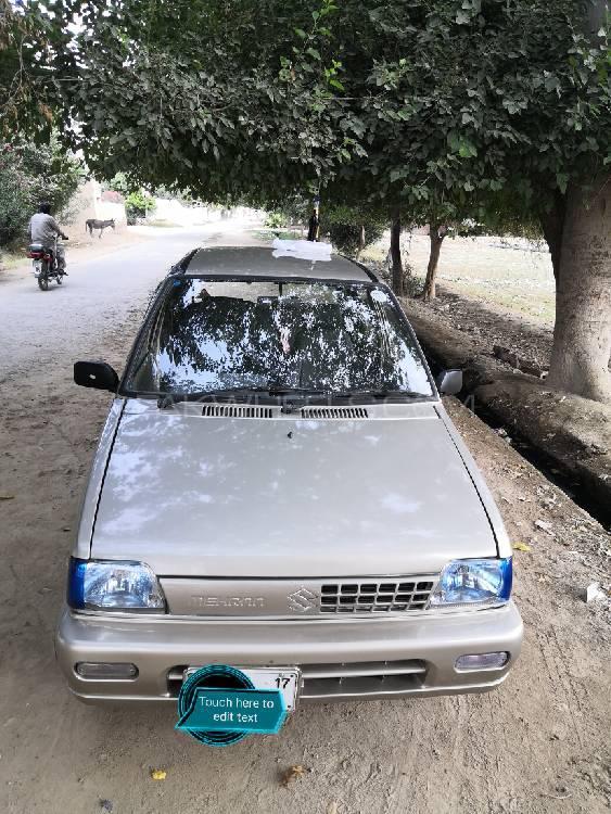 Suzuki Mehran 2017 for Sale in Okara Suzuki Mehran 2017 for Sale in Okara Image-18