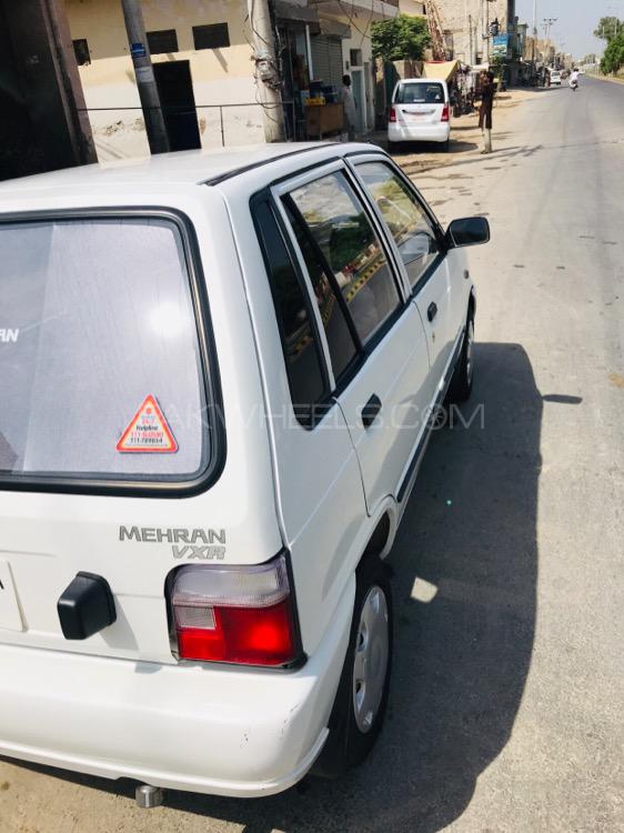 Suzuki Mehran 2018 for Sale in Bahawalpur Suzuki Mehran 2018 for Sale in Bahawalpur Image-6