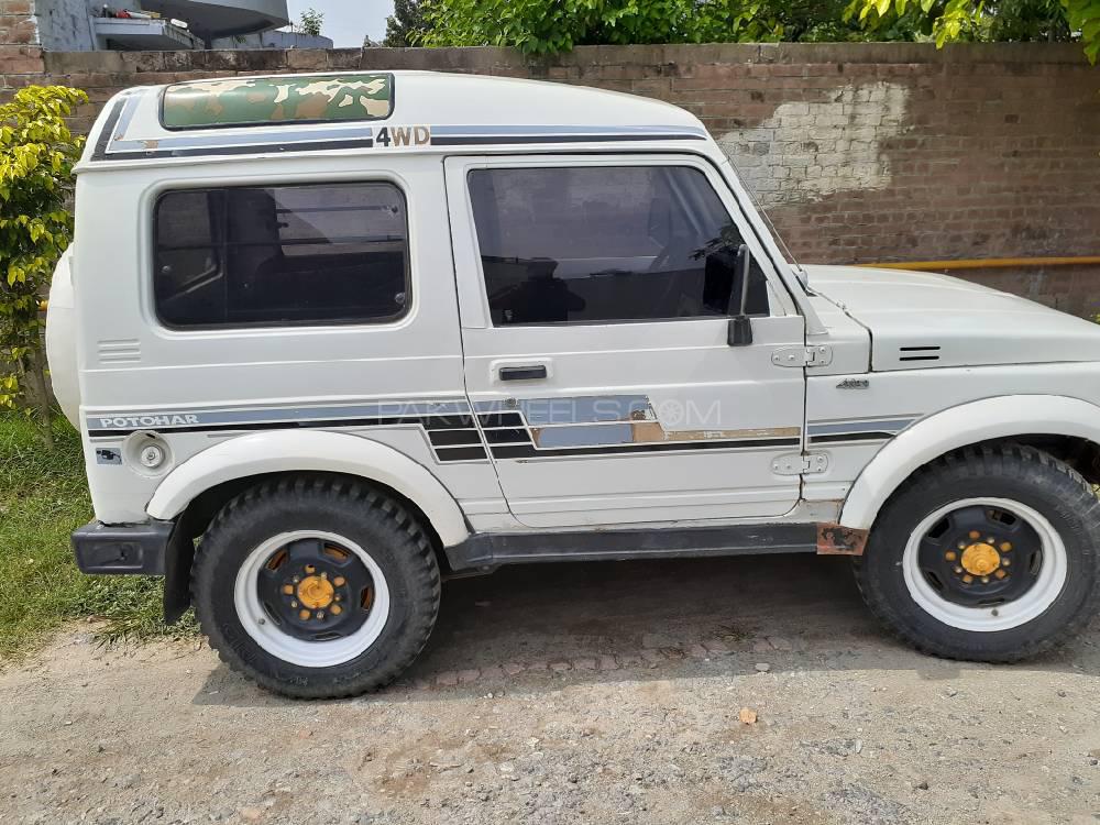 Suzuki Potohar 1998 for Sale in Rawalpindi Image-1