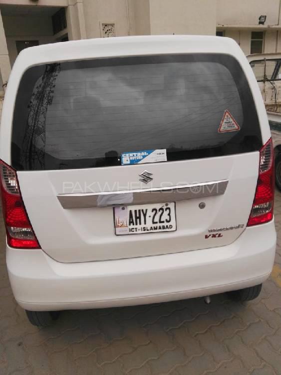 Suzuki Wagon R 2018 for Sale in Rawalpindi Suzuki Wagon R 2018 for Sale in Rawalpindi Image-8