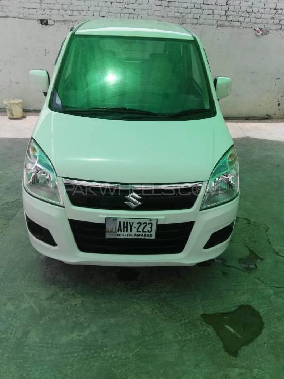 Suzuki Wagon R 2018 for Sale in Rawalpindi Image-1