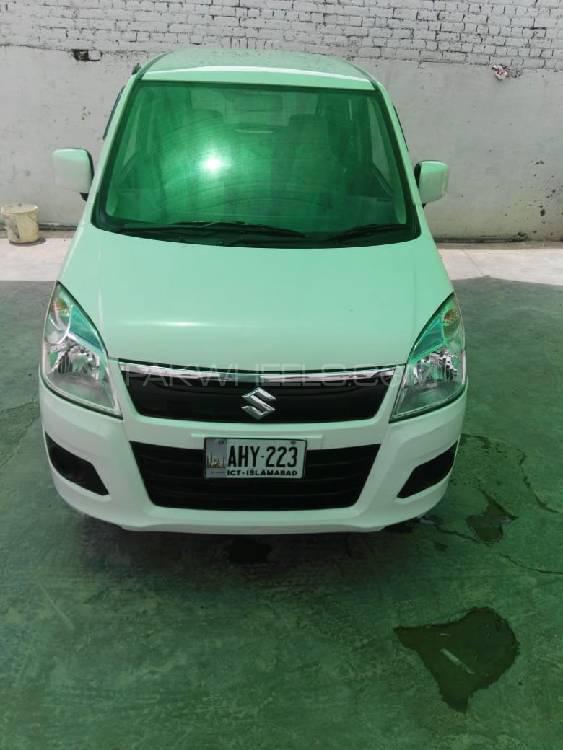 Suzuki Wagon R 2018 for Sale in Rawalpindi Suzuki Wagon R 2018 for Sale in Rawalpindi Image-7