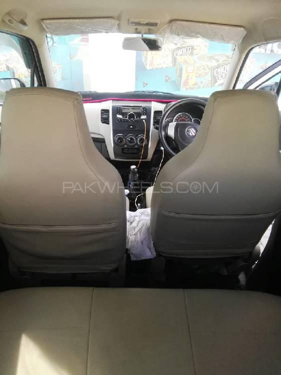 Suzuki Wagon R 2018 for Sale in Rawalpindi Suzuki Wagon R 2018 for Sale in Rawalpindi Image-11