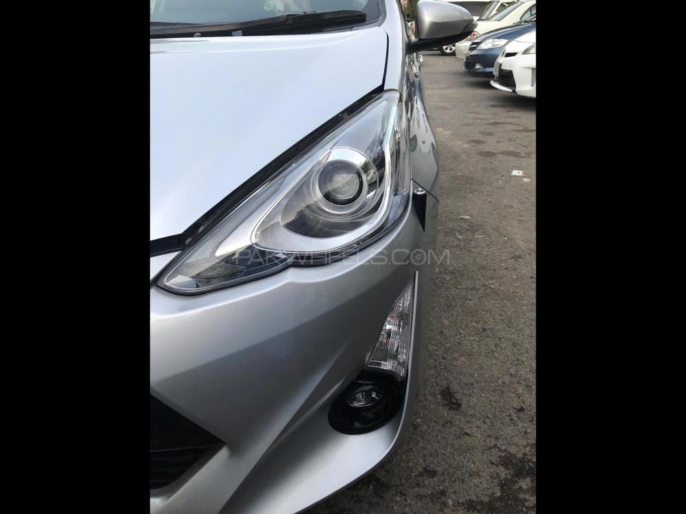 Toyota Aqua 2015 for Sale in Islamabad Toyota Aqua 2015 for Sale in Islamabad Image-11