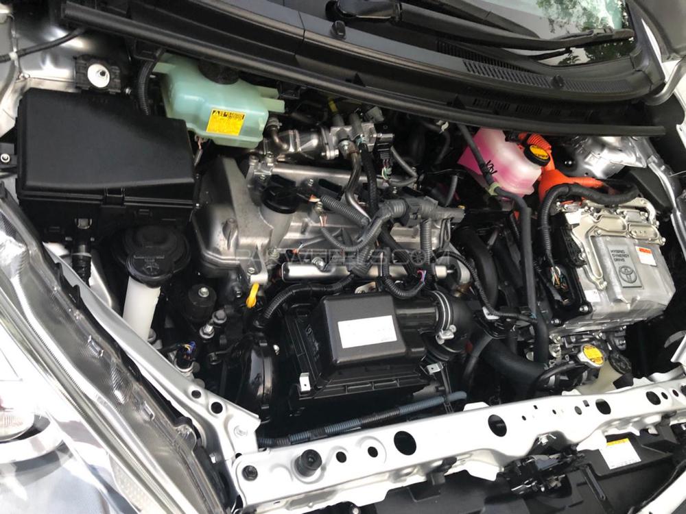 Toyota Aqua 2015 for Sale in Islamabad Toyota Aqua 2015 for Sale in Islamabad Image-13