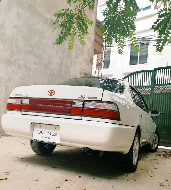Toyota Corolla 2001 for Sale in Kashmir Toyota Corolla 2001 for Sale in Kashmir Image-5