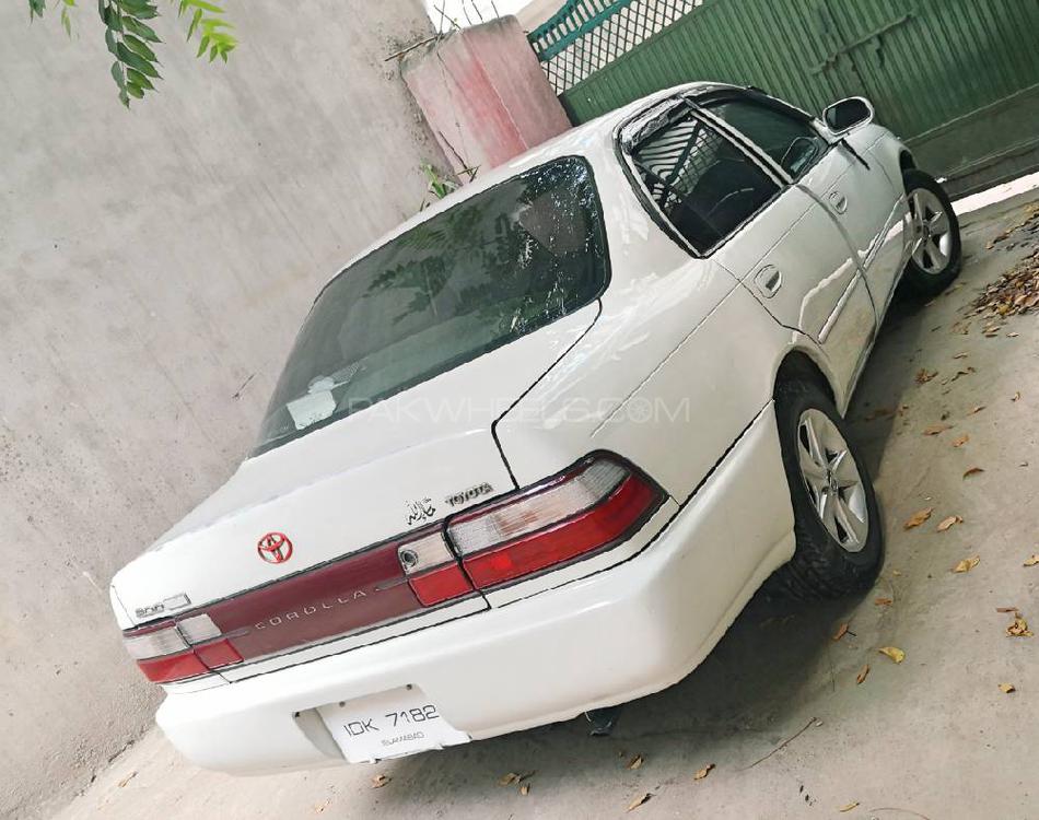 Toyota Corolla 2001 for Sale in Kashmir Toyota Corolla 2001 for Sale in Kashmir Image-4