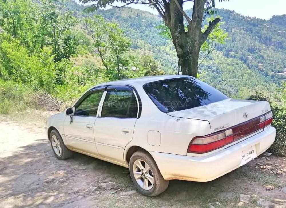 Toyota Corolla 2001 for Sale in Kashmir Toyota Corolla 2001 for Sale in Kashmir Image-18
