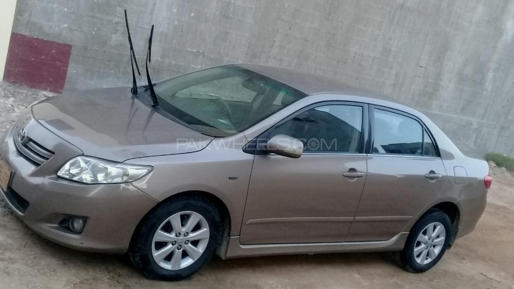 Toyota Corolla 2009 for Sale in Karachi Toyota Corolla 2009 for Sale in Karachi Image-4