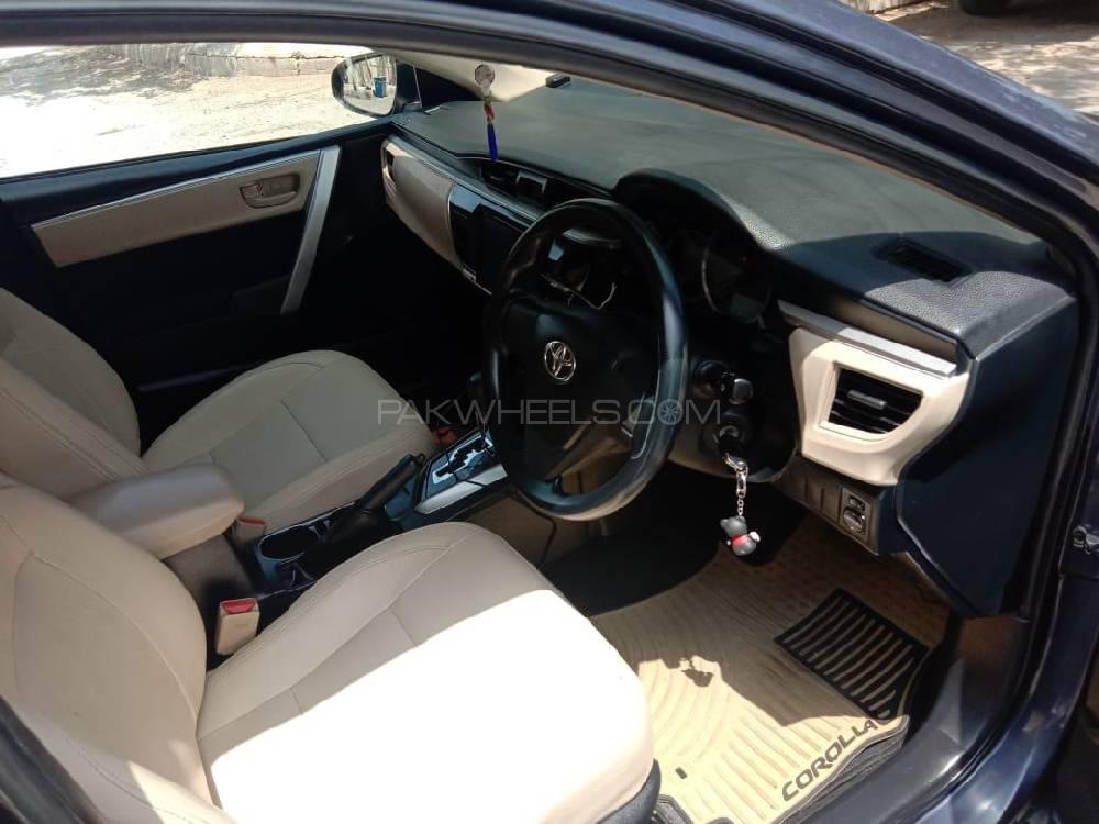 Toyota Corolla 2016 for Sale in Karachi Toyota Corolla 2016 for Sale in Karachi Image-6
