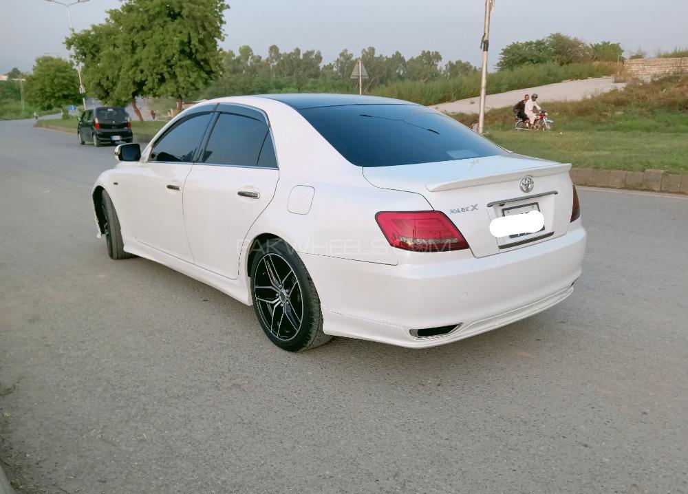 Toyota Mark X 2004 for Sale in Islamabad Toyota Mark X 2004 for Sale in Islamabad Image-5