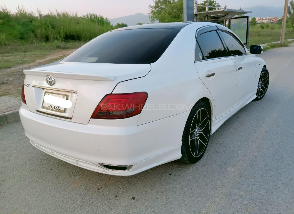 Toyota Mark X 2004 for Sale in Islamabad Toyota Mark X 2004 for Sale in Islamabad Image-7