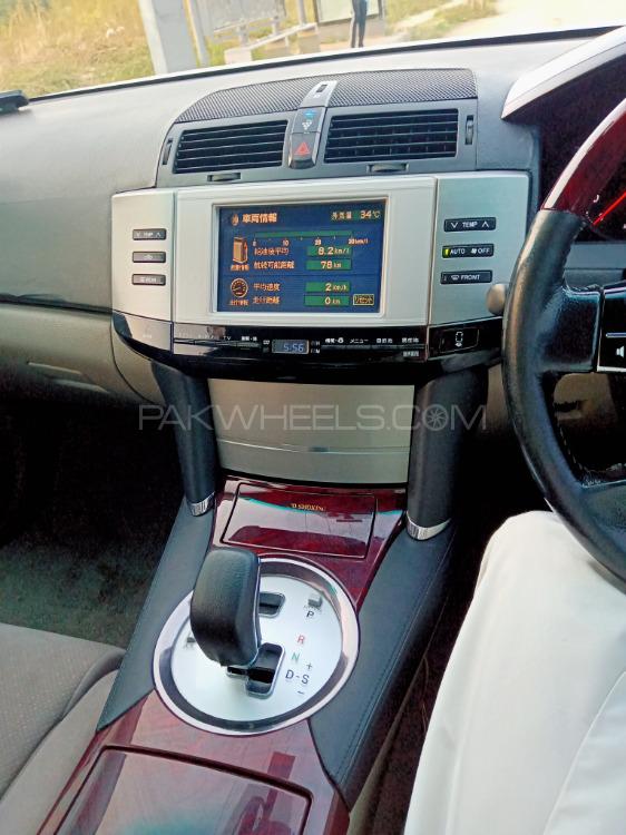 Toyota Mark X 2004 for Sale in Islamabad Toyota Mark X 2004 for Sale in Islamabad Image-9