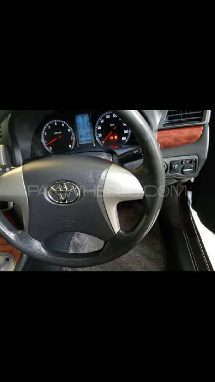 Toyota Premio 2007 for Sale in Haripur Toyota Premio 2007 for Sale in Haripur Image-2