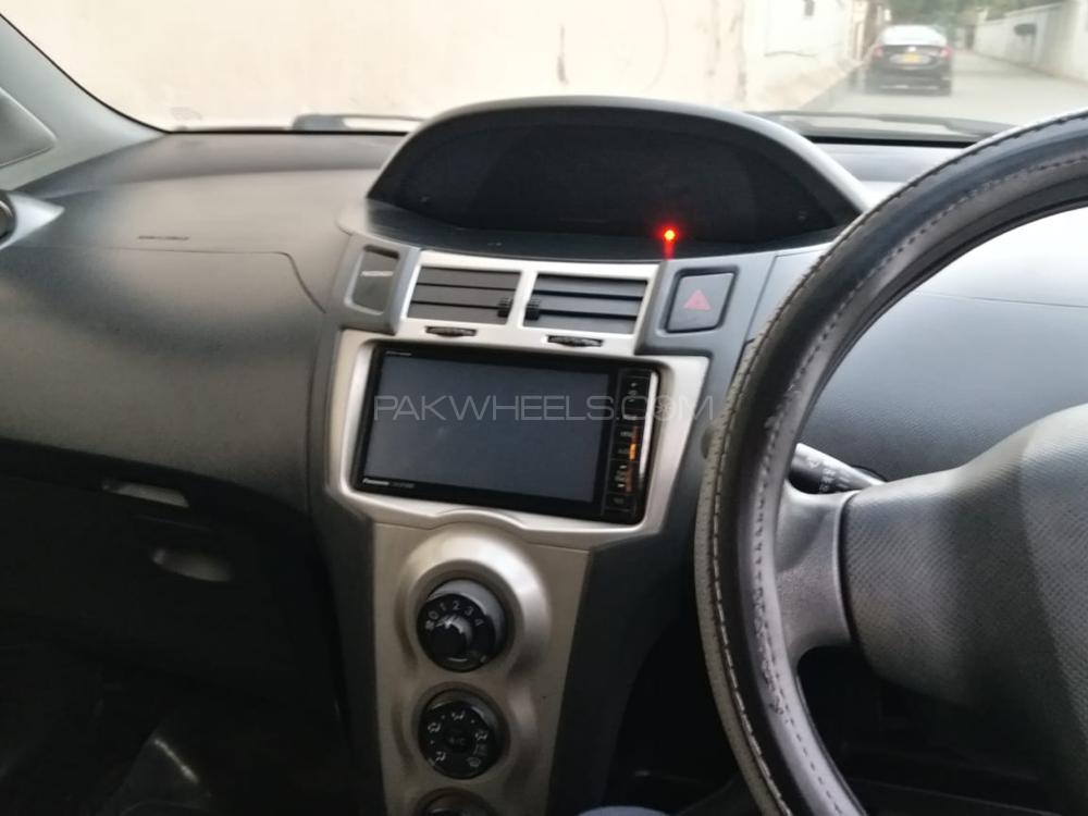 ٹویوٹا ویٹز 2010 for Sale in کراچی ٹویوٹا ویٹز 2010 for Sale in کراچی Image-5